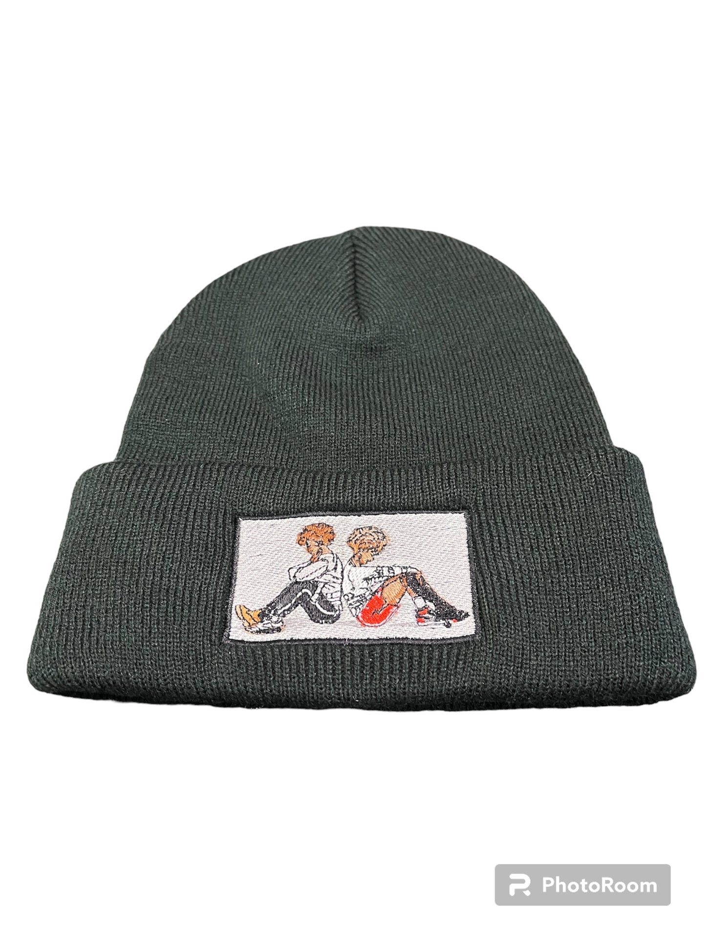 STAY STRAPPED BEANIES