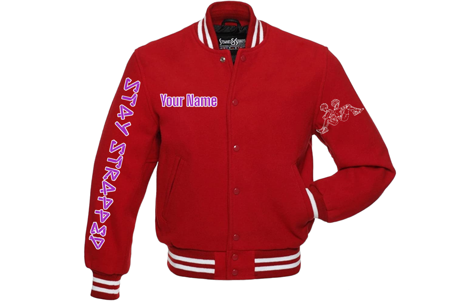 Red front