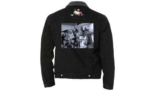 Black back