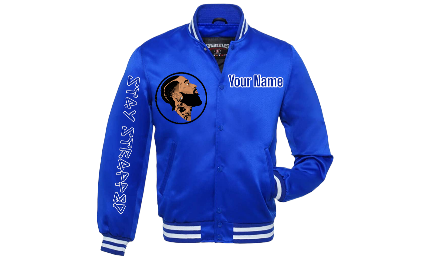 Nipsey Blue